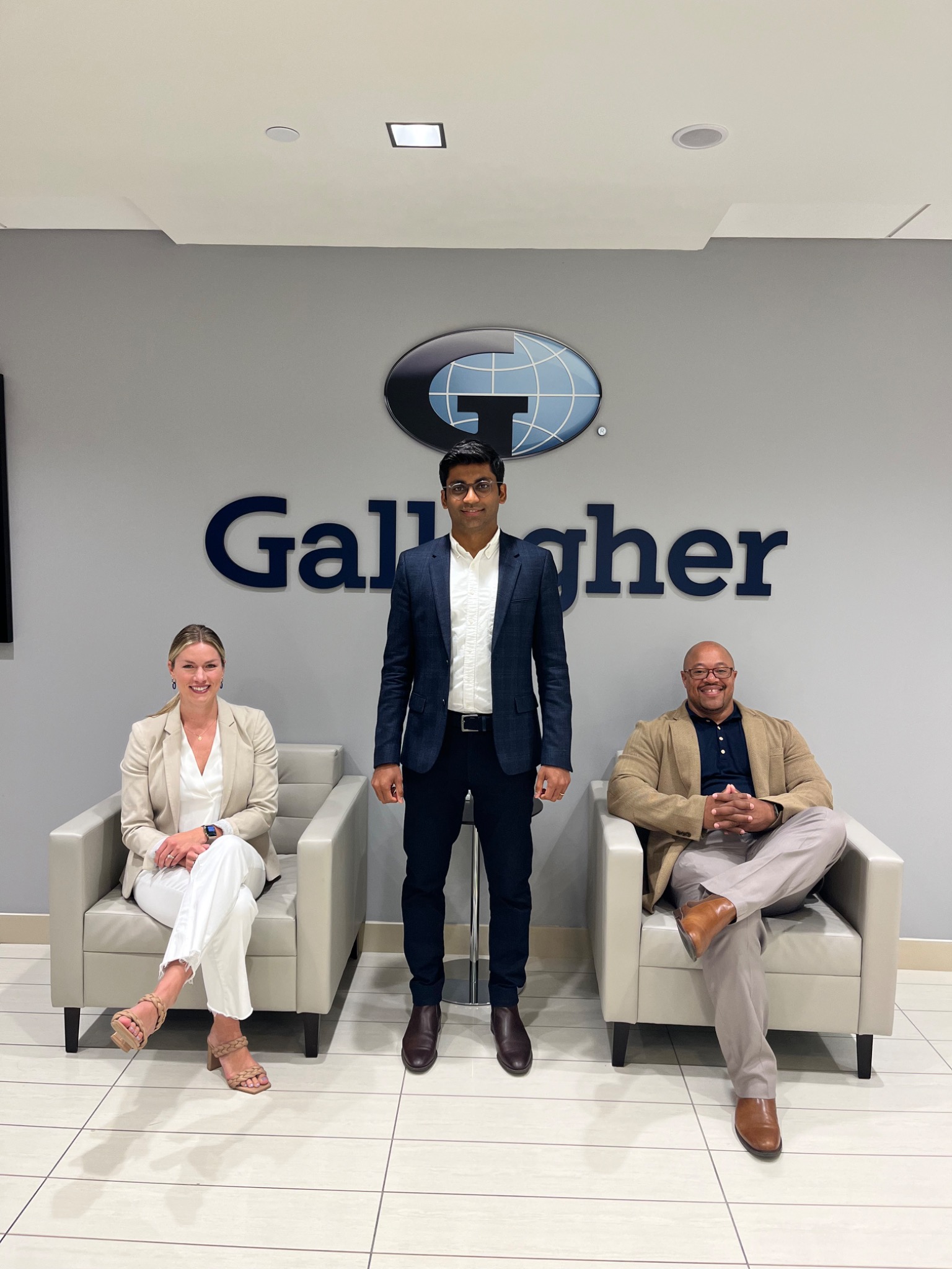 Gallagher consultant engagement